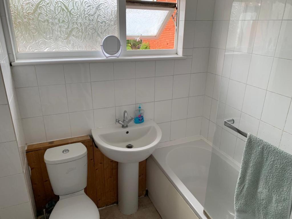 Apartmán Eastbourne Late Check In Available Polegate Exteriér fotografie
